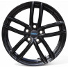 TTR7 Tyske Fælge DEZENT 17 5x112 KBA53208 AUDI A4 B7 B8 A6 VW PASSAT