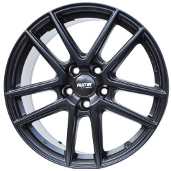 SPL808 Tyske Fælge PLATIN 18 5X114,3 KBA50603 TOYOTA AVENSIS RAV4 KIA