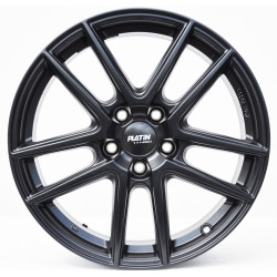 SPL808 Tyske Fælge PLATIN 18 5X114,3 KBA50603 TOYOTA AVENSIS RAV4 KIA