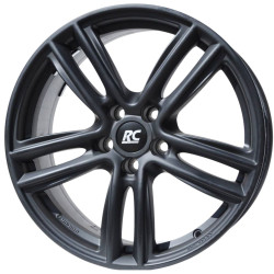 AV-02 Nye Fælge BROCK 18 5x110 KBA50802 ALFA ROMEO 159 GIULIA STELVIO