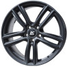 AV-02 Nye Fælge BROCK 18 5x110 KBA50802 ALFA ROMEO 159 GIULIA STELVIO
