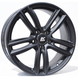 AV-02 Nye Fælge BROCK 18 5x110 KBA50802 ALFA ROMEO 159 GIULIA STELVIO