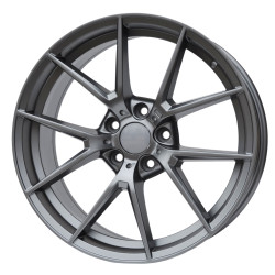 1416 GM Fælge 18 5x120 til BMW 5 7 E90 E91 E92 E93 F10 F11 F30 F31