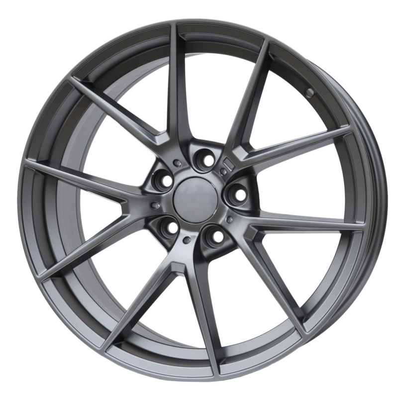 1416 GM Fælge 18 5x120 til BMW 5 7 E90 E91 E92 E93 F10 F11 F30 F31