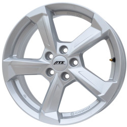 AVV656 S Tyske Fælge ATS 16 5X100 KBA52862 AUDI A3 VW POLO GOLF 4 IV