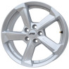AVV656 S Tyske Fælge ATS 16 5X100 KBA52862 AUDI A3 VW POLO GOLF 4 IV