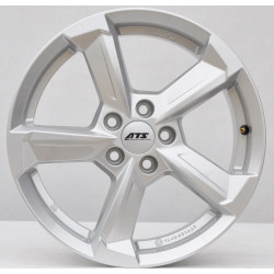 AVV656 S Tyske Fælge ATS 16 5X100 KBA52862 AUDI A3 VW POLO GOLF 4 IV