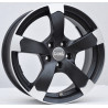 CMA474 Tyske Fælge DBV 16 5X100 KBA48883 AUDI A3 SKODA FABIA SCALA
