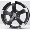 CMA474 Tyske Fælge DBV 16 5X100 KBA48883 AUDI A3 SKODA FABIA SCALA