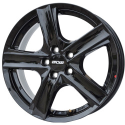 OX-19 B Tyske Fælge OXXO 16 5X100 KBA52707 AUDI A3 VW POLO GOLF 4 IV