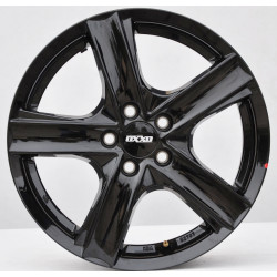 OX-19 B Tyske Fælge OXXO 16 5X100 KBA52707 AUDI A3 VW POLO GOLF 4 IV