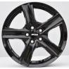 OX-19 B Tyske Fælge OXXO 16 5X100 KBA52707 AUDI A3 VW POLO GOLF 4 IV