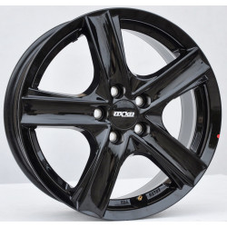 OX-19 B Tyske Fælge OXXO 16 5X100 KBA52707 AUDI A3 VW POLO GOLF 4 IV