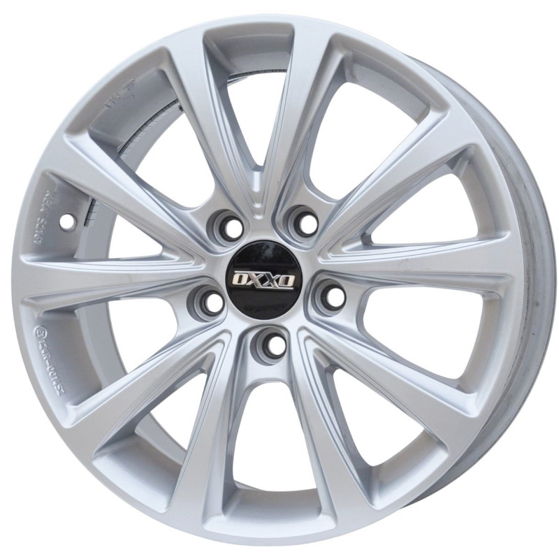 OX17 S Tyske Fælge OXXO 16 5X112 KBA52161 AUDI A3 GOLF 5 6 7 8