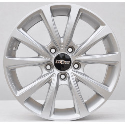 OX17 S Tyske Fælge OXXO 16 5X112 KBA52161 AUDI A3 GOLF 5 6 7 8