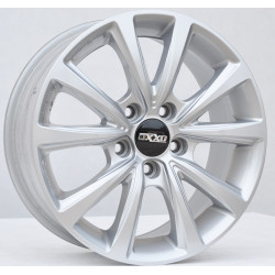 OX17 S Tyske Fælge OXXO 16 5X112 KBA52161 AUDI A3 GOLF 5 6 7 8