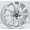 OX17 S Tyske Fælge OXXO 16 5X112 KBA52161 AUDI A3 GOLF 5 6 7 8