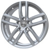 C1324 Tyske Fælge DEZENT 17 5x112 KBA53208 AUDI A4 B7 B8 A6 VW PASSAT