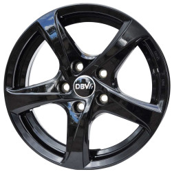 MQ41G B Tyske Fælge DBV 17 5X112 KBA51470 SKODA OCTAVIA 2 3 4 SUPERB