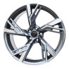 1571 MG Fælge 20 5x112 AUDI RS6 C7 C8 C9 A6 A7 A8 D4 D5 Q5 SQ5 Q7 SQ7 ET31