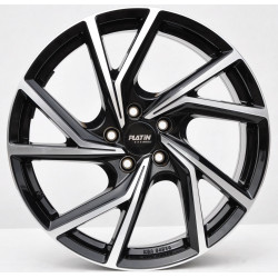 RP23 MB Tyske Fælge PLATIN 19 5x112 KBA54516 AUDI A3 8P 8V TT VW GOLF