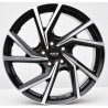 RP23 MB Tyske Fælge PLATIN 19 5x112 KBA54516 AUDI A3 8P 8V TT VW GOLF