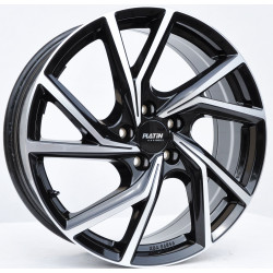 RP23 MB Tyske Fælge PLATIN 19 5x112 KBA54516 AUDI A3 8P 8V TT VW GOLF
