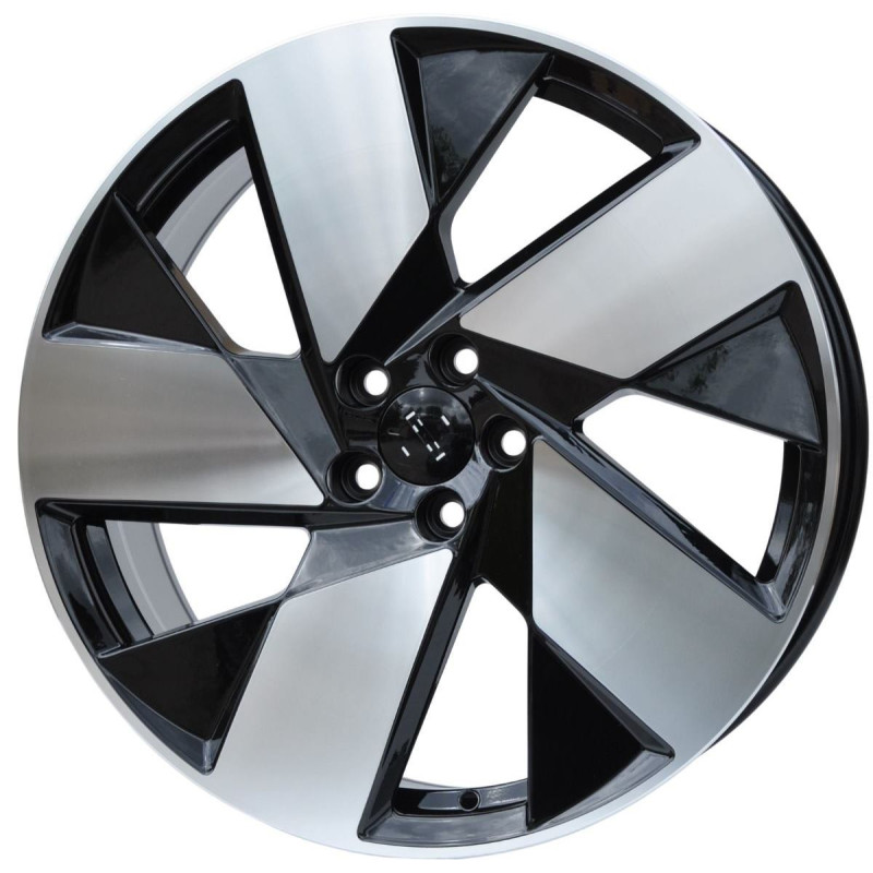 402 MB Fælge HYBRID FORGED 20 5x108 VOLVO C40 EC40 XC40 EX40 8J
