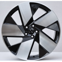 402 MB Fælge HYBRID FORGED 20 5x108 VOLVO C40 EC40 XC40 EX40 8J