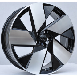 402 MB Fælge HYBRID FORGED 20 5x108 VOLVO C40 EC40 XC40 EX40 8J