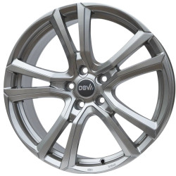 8019 Tyske Fælge DBV 19 5x114,3 KBA51946 LEXUS TOYOTA RAV4 HYBRID