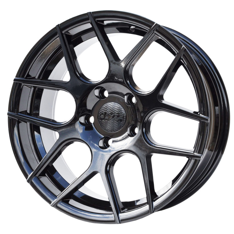 SSA03 WKLĘSŁE Fælge 18 5x120 BMW 3 7 E34 E39 E60 E61 E32 E38 E65 HAXER