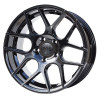 SSA03 WKLĘSŁE Fælge 18 5x120 BMW 3 7 E34 E39 E60 E61 E32 E38 E65 HAXER