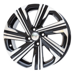 1822 MB Nye Fælge 14 4x100 HYUNDAI I20 TOYOTA YARIS