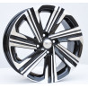 1822 MB Nye Fælge 14 4x100 HYUNDAI I20 TOYOTA YARIS