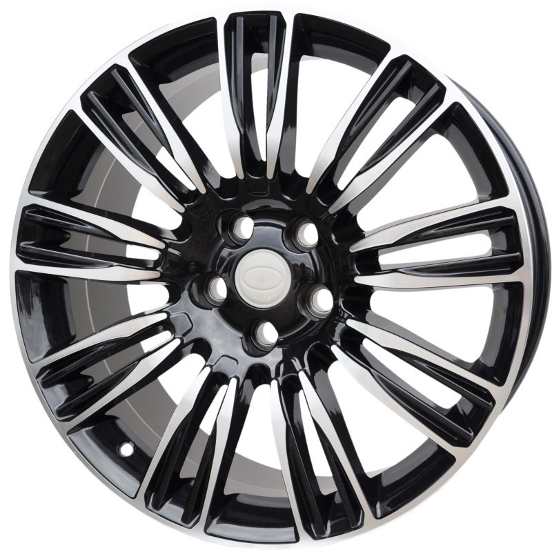 136 MB Fælge 22 5x120 LAND ROVER RANGE DISCOVERY ET42,5