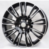 136 MB Fælge 22 5x120 LAND ROVER RANGE DISCOVERY ET42,5