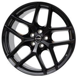 555 B Tyske Fælge BORBET 20 5x114,3 KBA55056 TESLA Y 9,5J