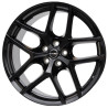 555 B Tyske Fælge BORBET 20 5x114,3 KBA55056 TESLA Y 9,5J