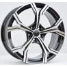 FBX201 MB Nye alufælge 19 5x112 AUDI A4 B8 B9 A6 C7 C8 Q3 Q5