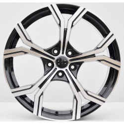 FBX201 MB Nye alufælge 20 5x112 AUDI A4 A6 C7 C8 A8 D4 D5 Q5 Q7 ET35