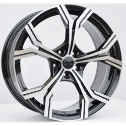 FBX201 MB Nye alufælge 20 5x112 AUDI A4 A6 C7 C8 A8 D4 D5 Q5 Q7 ET35
