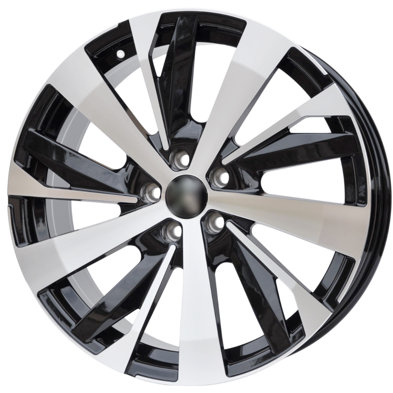 0449 MB Nye alufælge 19 5x108 PEUGEOT 308 407 408 508 5008 607