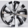 0449 MB Nye alufælge 19 5x108 PEUGEOT 308 407 408 508 5008 607