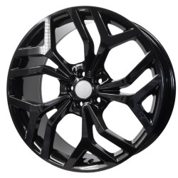 419 B Nye alufælge 20 5x108 LAND ROVER EVOQUE RANGE DISCOVERY ET45
