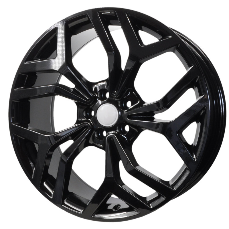 419 B Nye alufælge 20 5x108 LAND ROVER EVOQUE RANGE DISCOVERY ET45