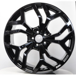 419 B Nye alufælge 20 5x108 LAND ROVER EVOQUE RANGE DISCOVERY ET45