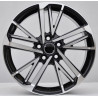 FBX255 Nye Fælge 17 5x114,3 TOYOTA RAV4 AVENSIS CHR COROLLA HYBRID