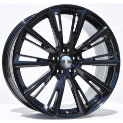 5198 B Nye Fælge 20 5x112 AUDI A5 A6 C7 C8 A8 D4 D5 Q5 Q7 ET31