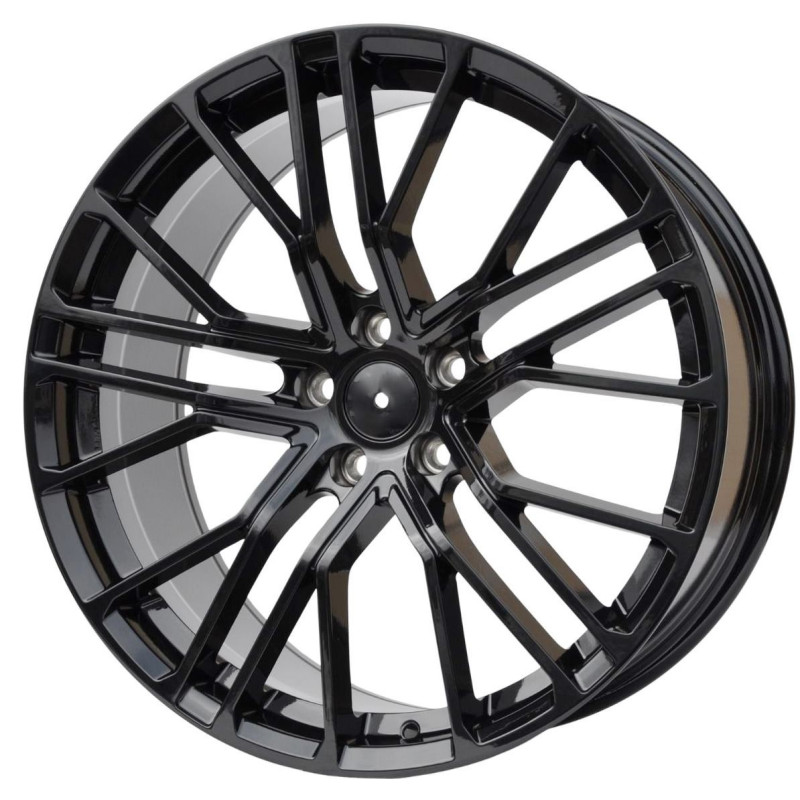 0410 sort Fælge 20 9J 5x112 AUDI A5 A6 A7 S7 C7 C8 A8 D4 D5 ET20